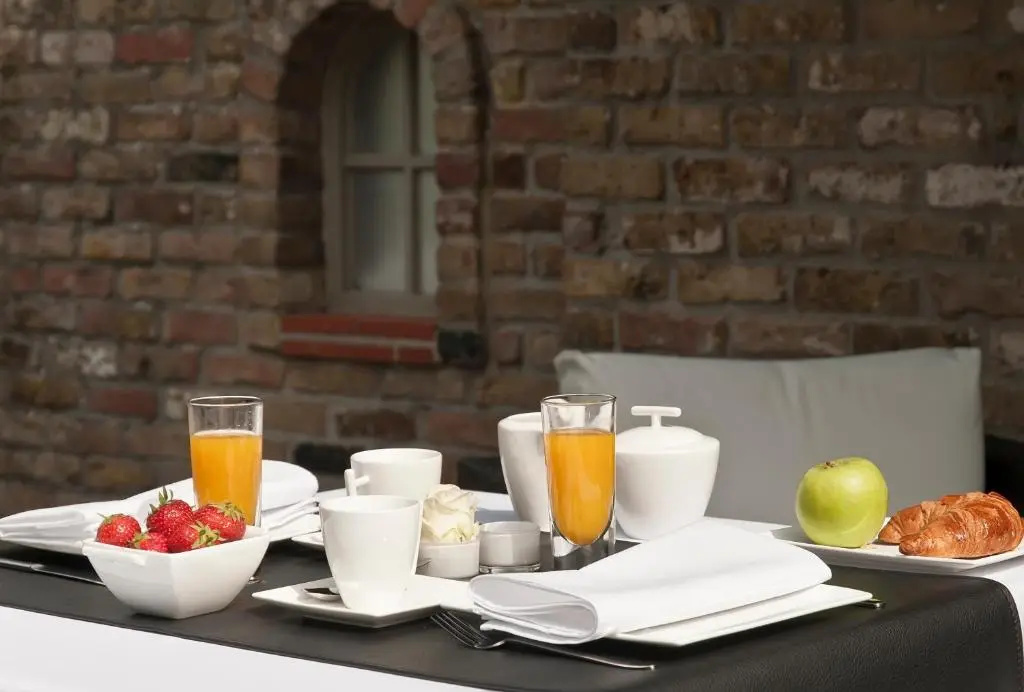 B&B Colombe Blanche
