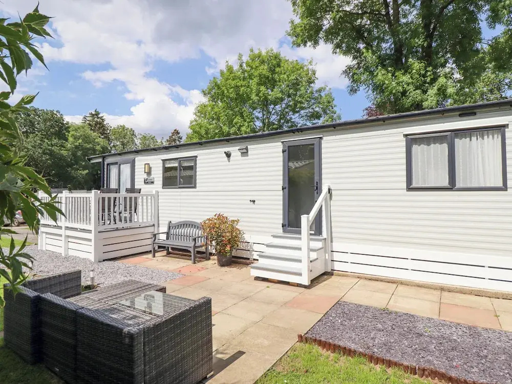 Woodlands Lodge