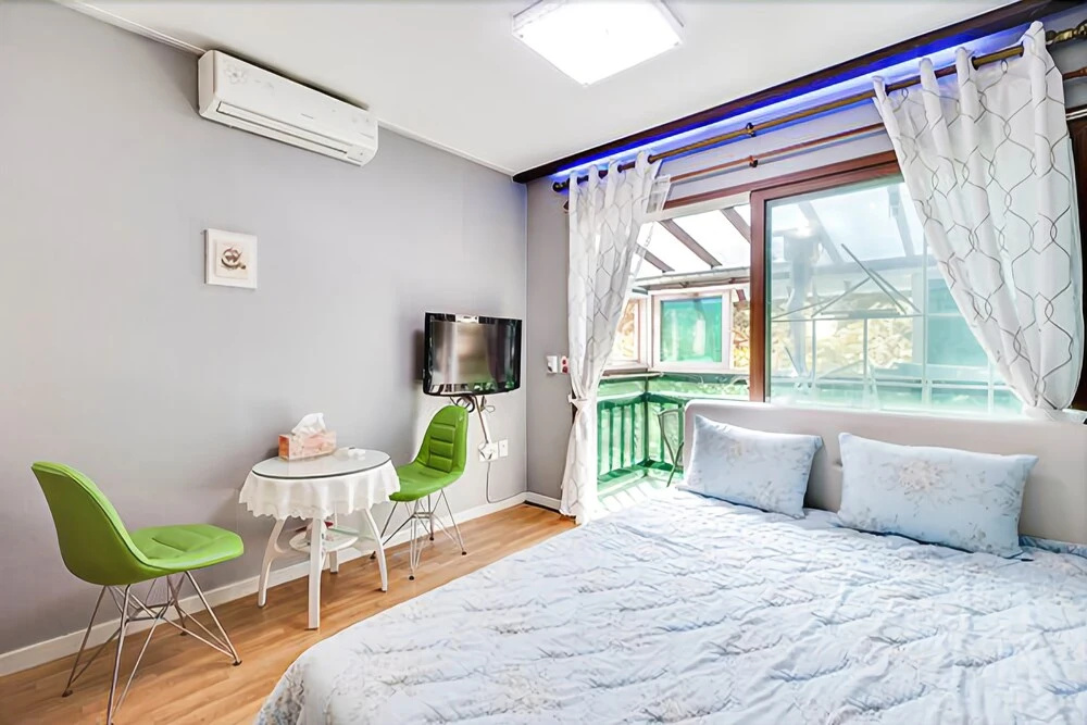 Yangpyeong Full of Sunshine Pension