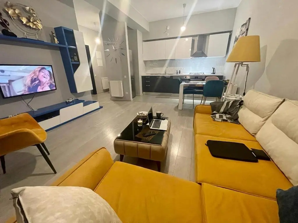 DavidL Studio in Kazbegi avenue