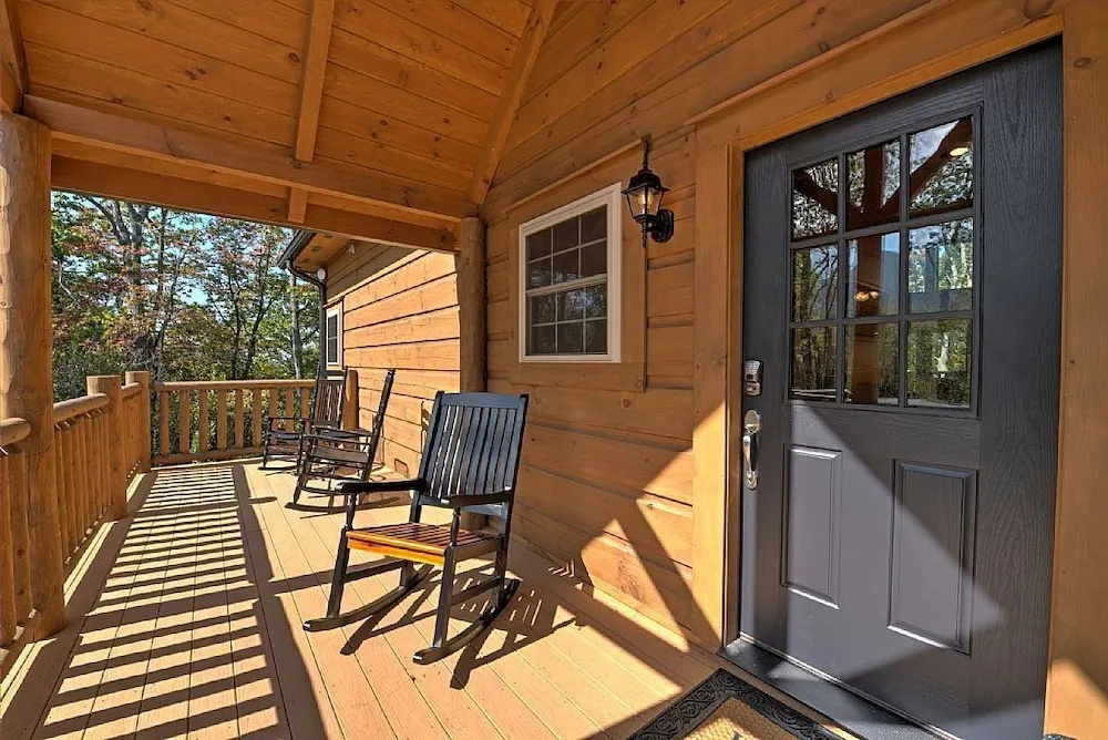 High Top Mountain Lodge - 5 Br Cabin