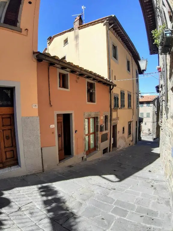 Cortona Shabby Chic House