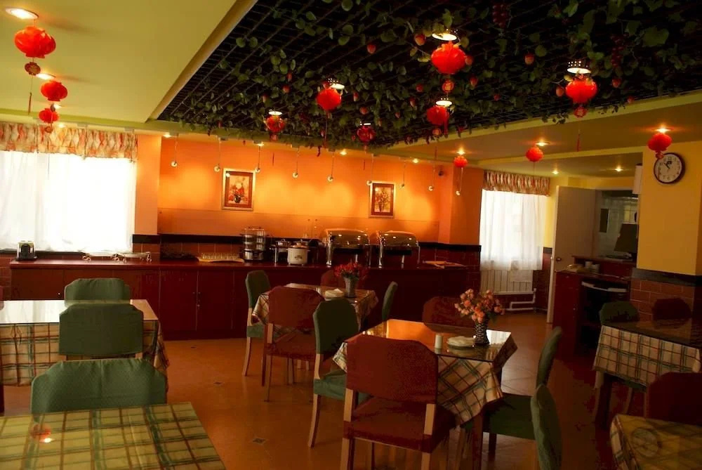 Home Inn Baotou Hu De Mulin Dajie