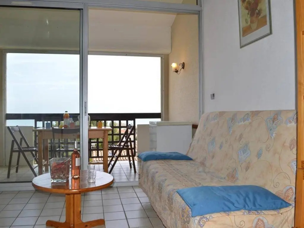 Appartement Fleury-Saint-Pierre-la-Mer, 1 pièce, 5 personnes - FR-1-229D-222