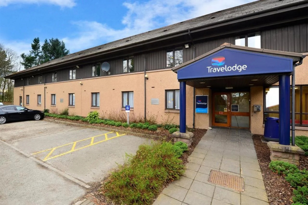Travelodge Aberdeen Airport