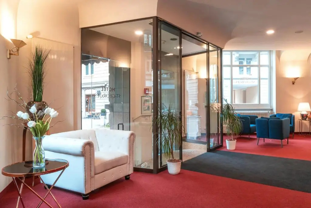 Saint Georges Hotel