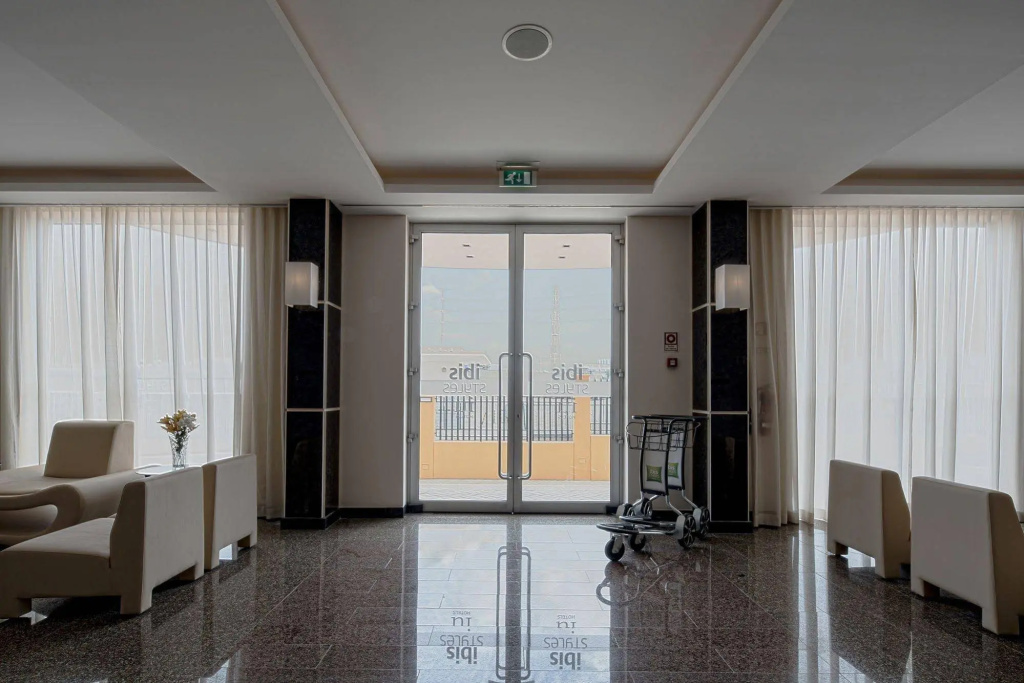 iu Hotel Luanda Talatona
