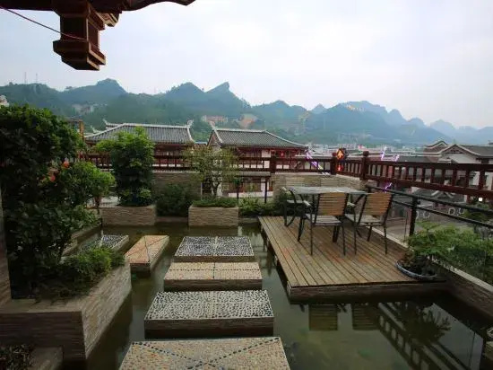 Yanjin Inn, Libo Ancient Town, South Guizhou
