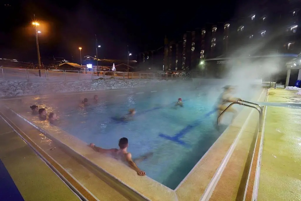Plagne Bellecote Apartments
