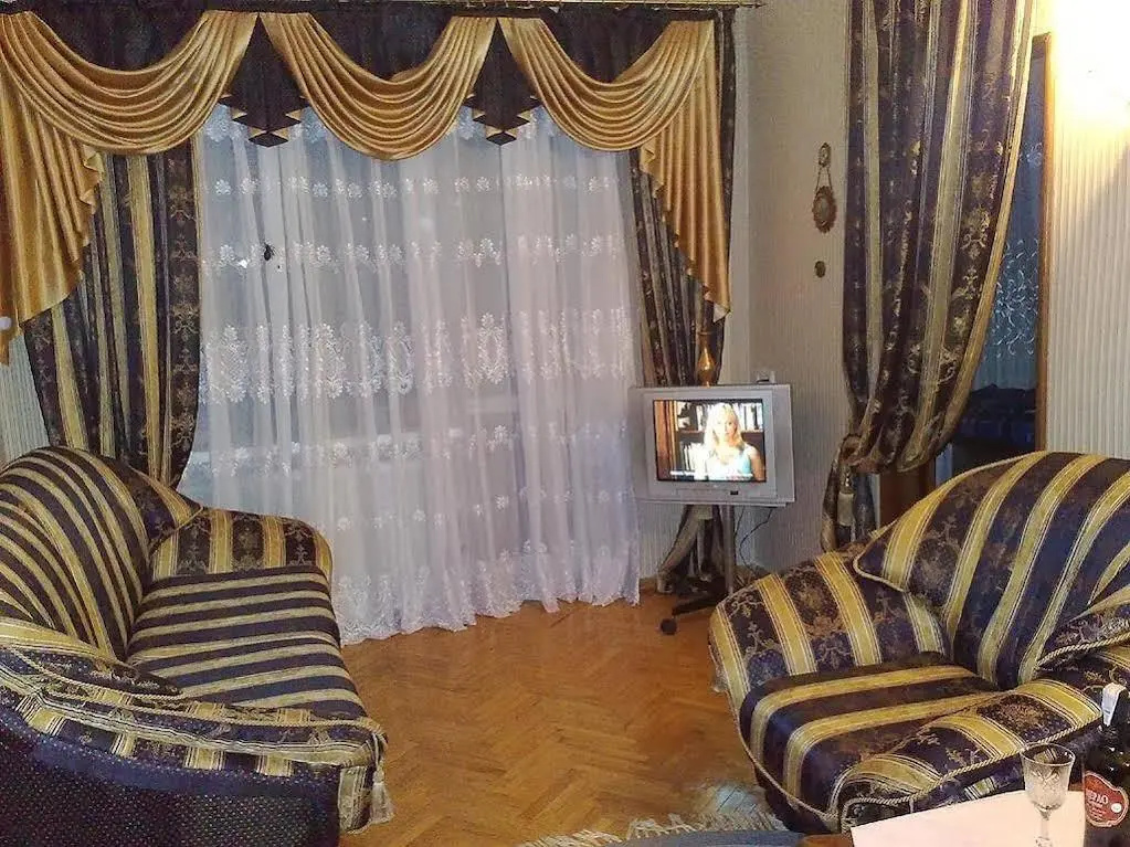 Ok Apartments on Klovska - Kiev