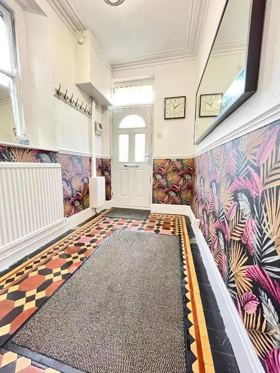 Central located house for big groups