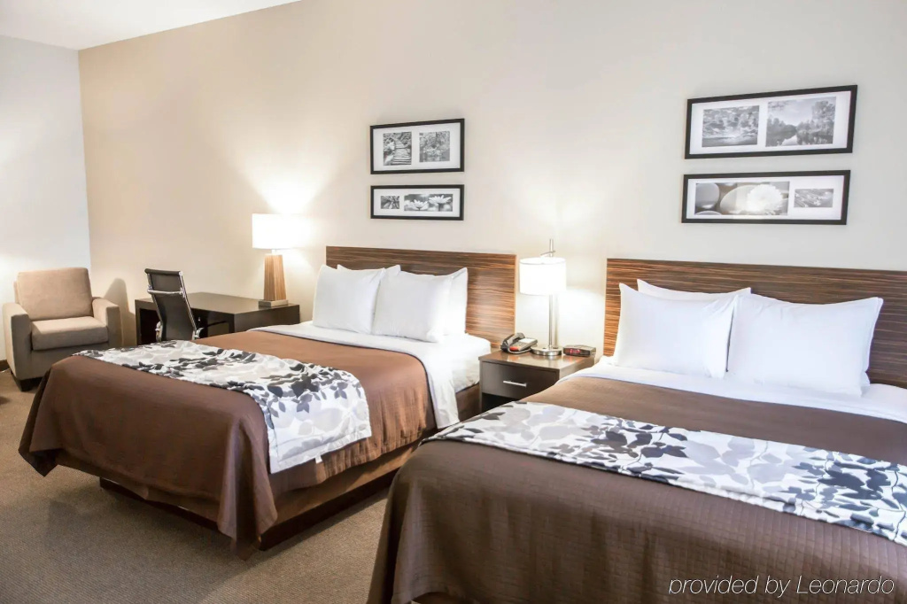 Sleep Inn & Suites Norton