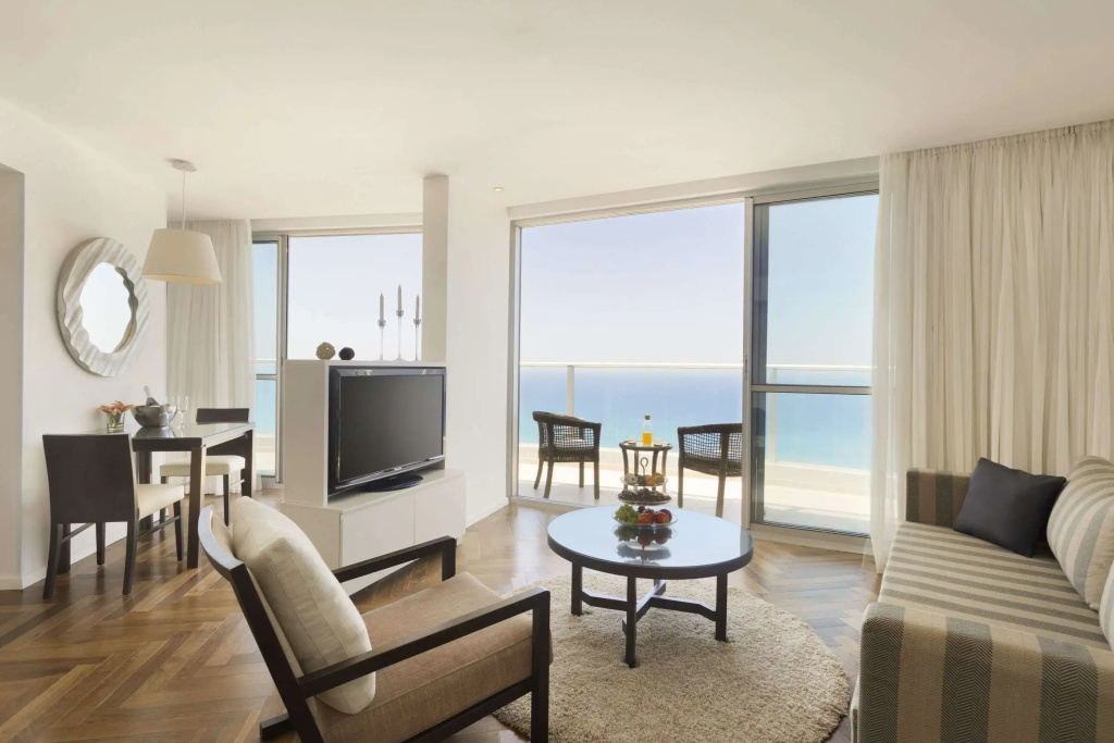 David's Harp Hotel & Suites Netanya