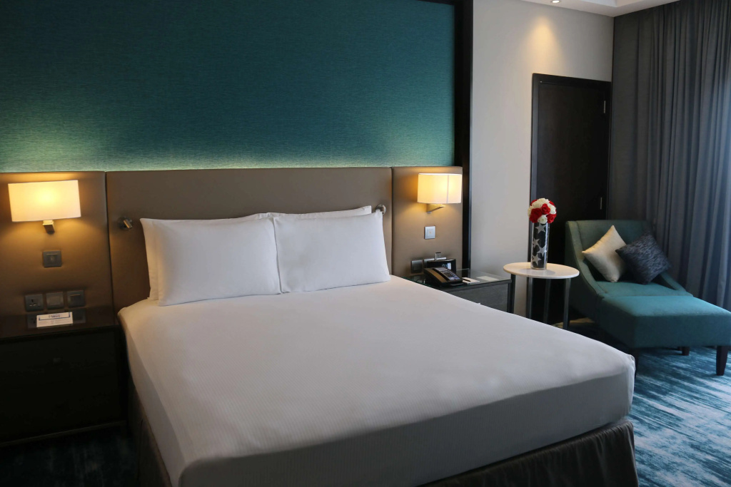 Radisson Blu Hotel & Resort Al Ain