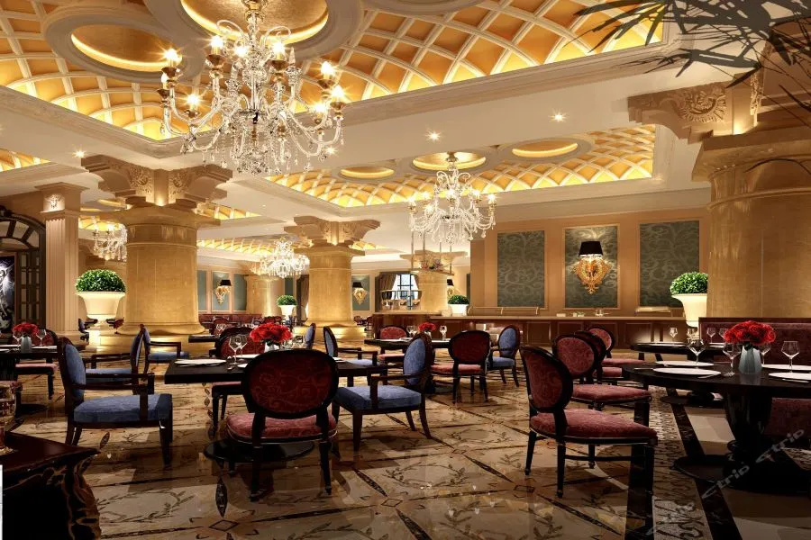 Evergrande Hotel，Tianjin Dongli Lake