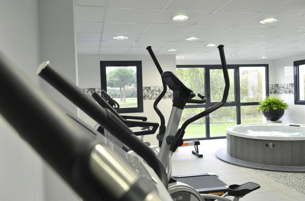 Best Western Les Aureliades Saint Nazaire