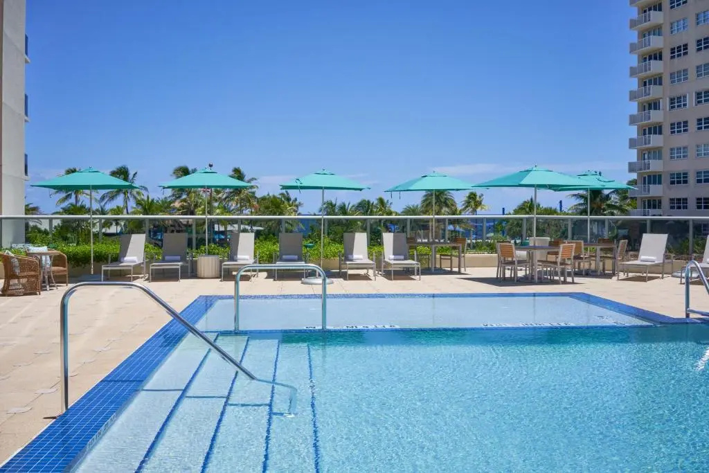 Home2 Suites By Hilton Pompano Beach Pier, Fl