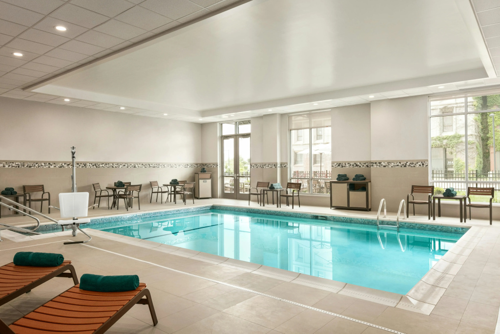 Homewood Suites By Hilton Worcester