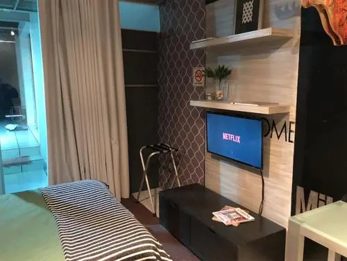 Suite Minimalista