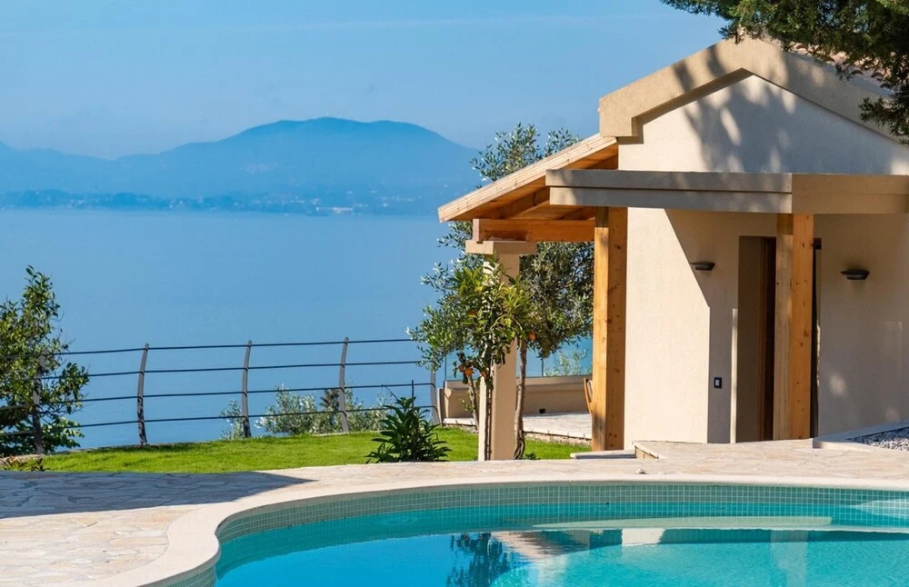 Simpson Secret Corfu - Secluded 1 Bedroom Hideaway