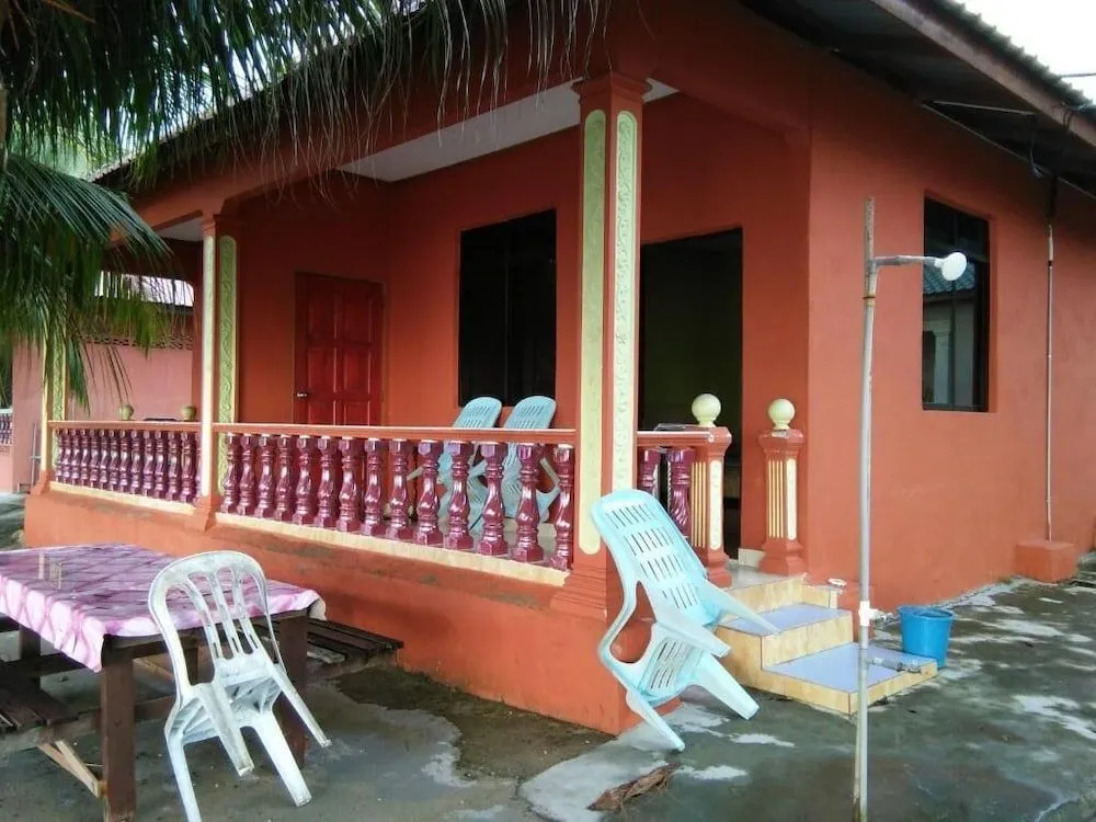 Tioman SP Barakah Chalet