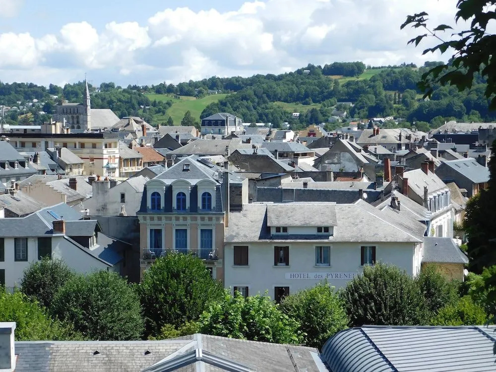 Hotel Des Pyrénées