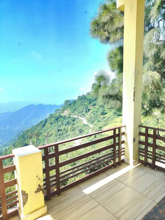 The Cloud Homestay
