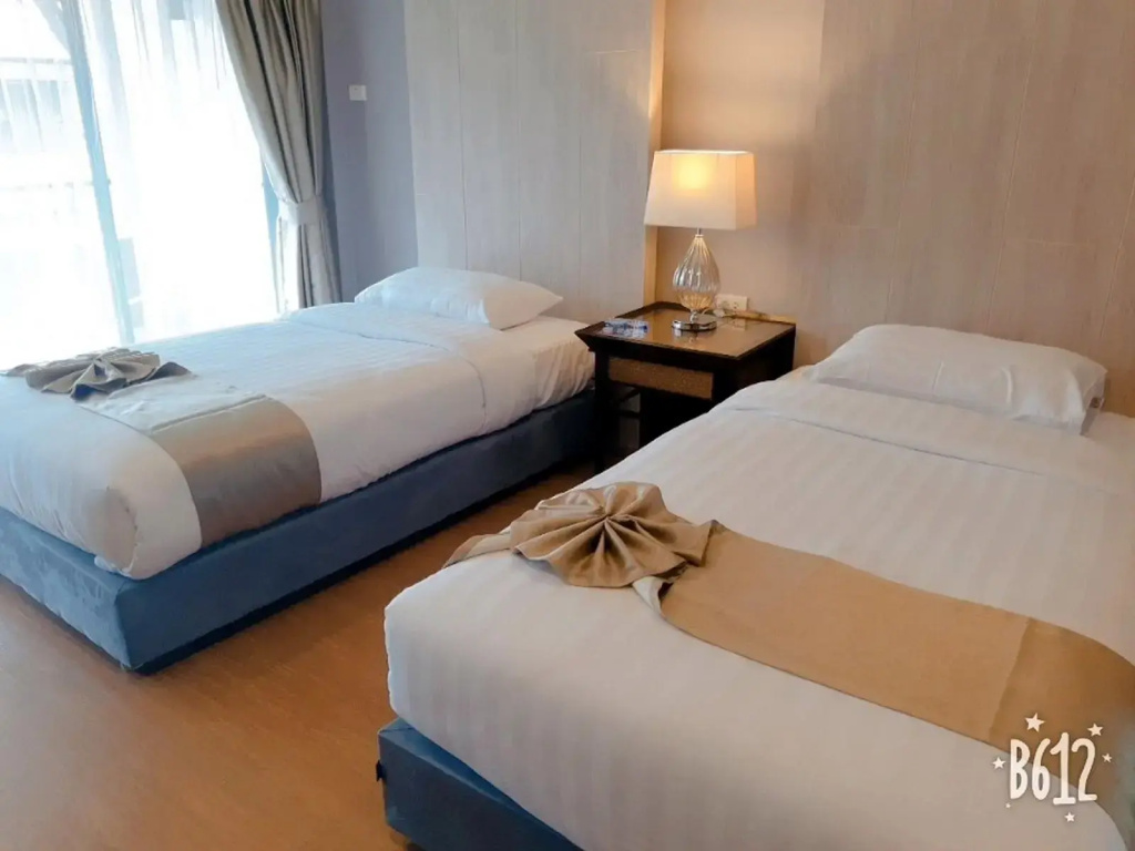 Green Lake Resort - SHA Extra Plus Certified