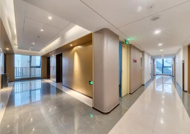 Echarm Hotel Nanjing South Railway Station