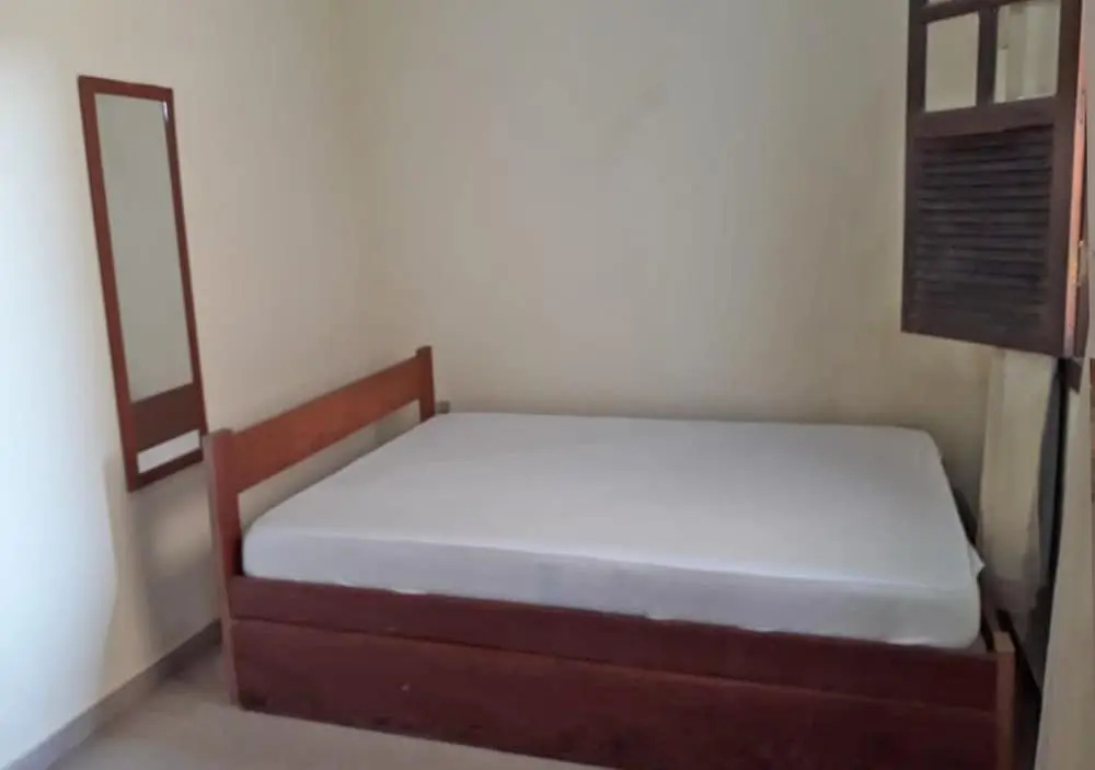 Casa com 4 quartos, piscina, churrasqueira na Praia de Mundaí