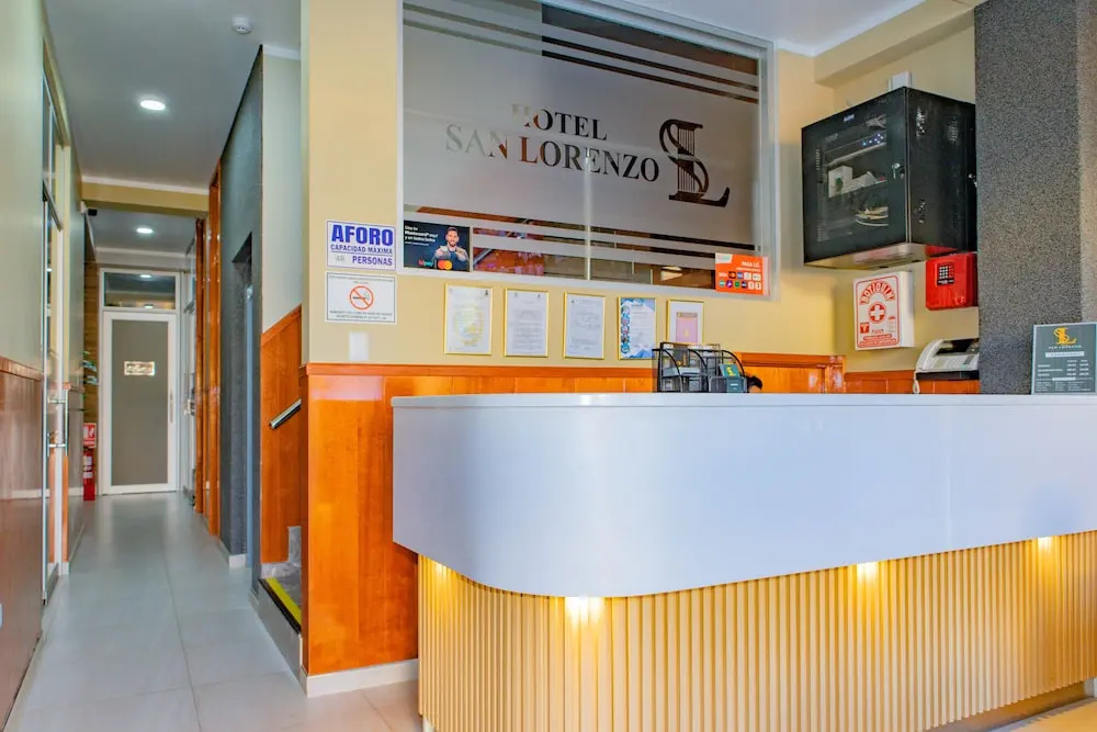 Hotel San Lorenzo