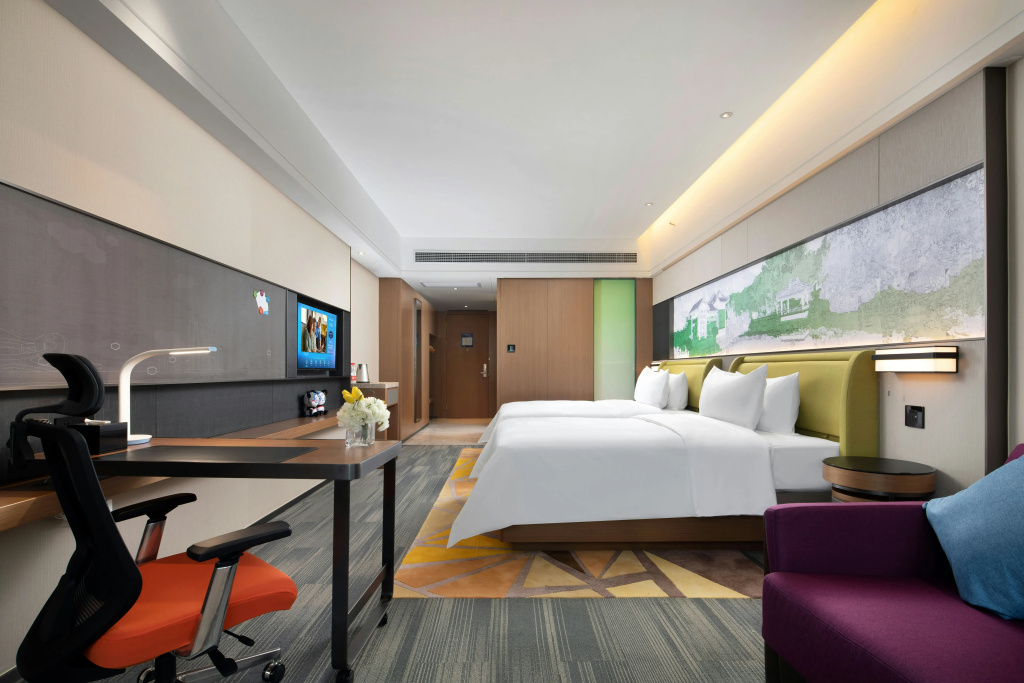 Hampton by Hilton Suzhou Wujiang East Taihu Tourist Area