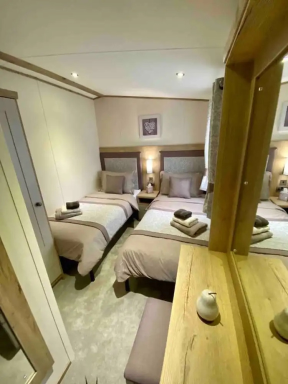 Stunning 2-bed Holiday Lodge Nr Padstow
