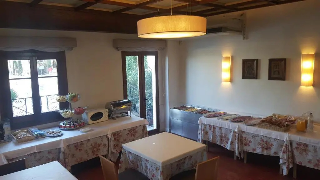 Hotel La Carreta
