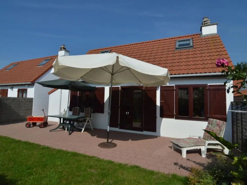 Gezellig Vissershuis