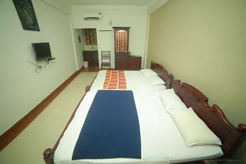 Sreekrishna Residency