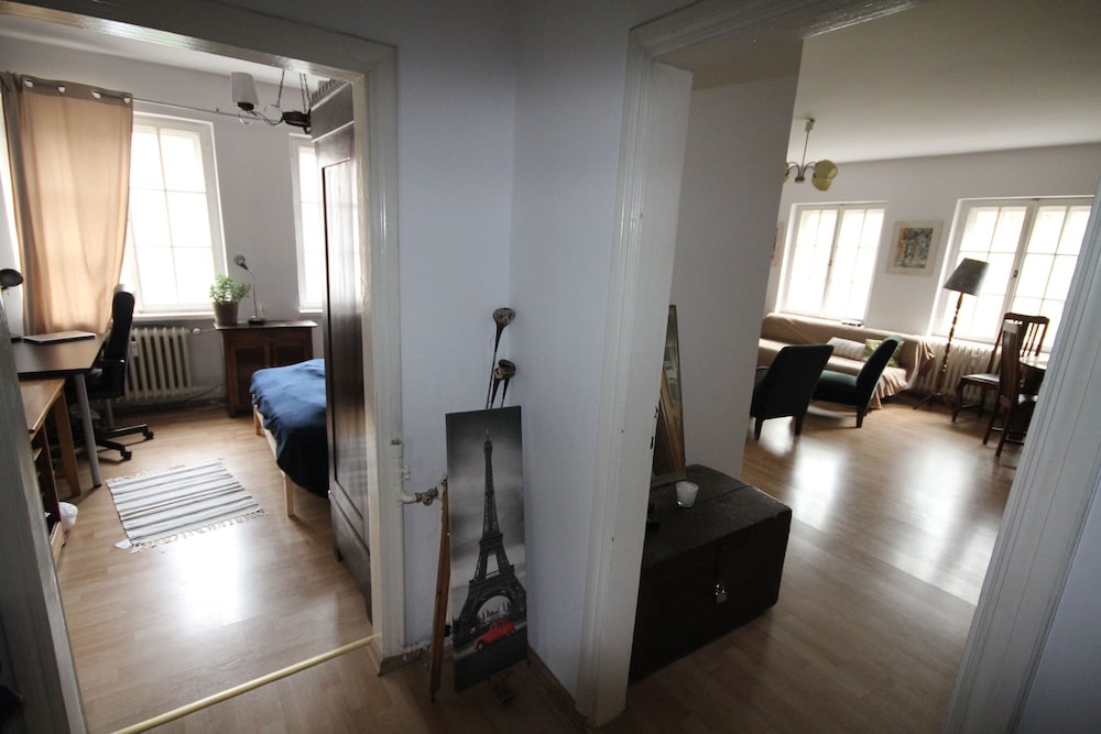 Apartamenty Gdańsk - Apartament Ławnicza
