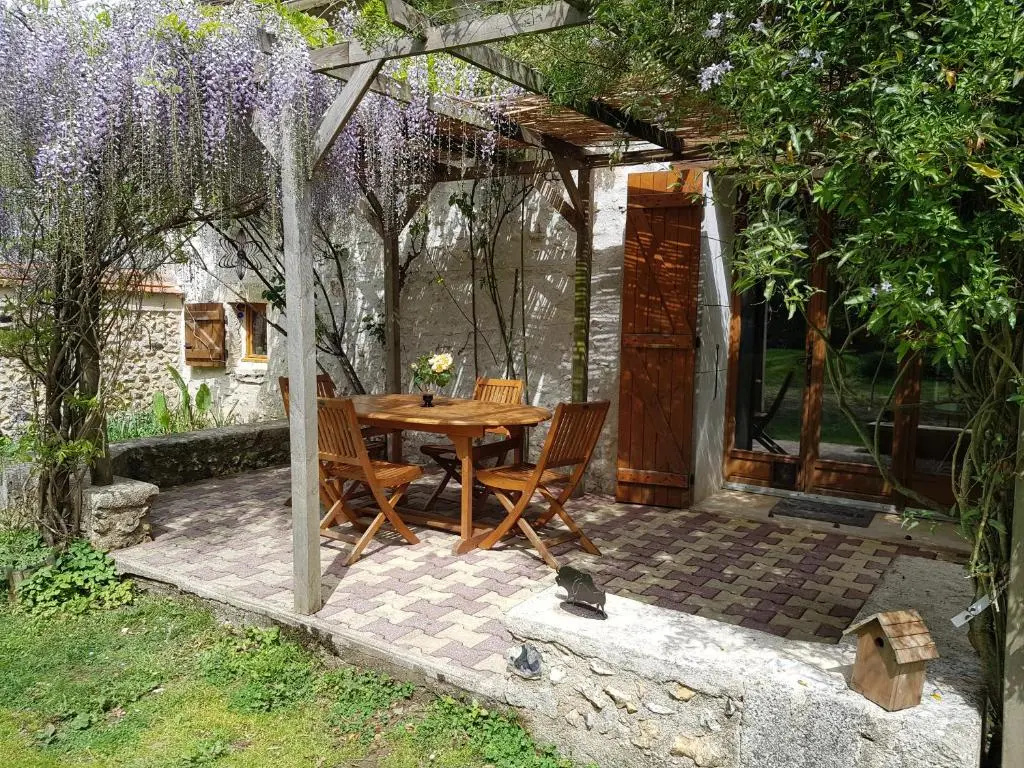 Les Granges Indigo