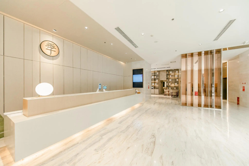 Ji Hotel Zhengzhou International Convention Centre Zhongzhou Avenue