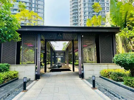 Xishuangbanna Miracle Residence "Jiangjing" Meisu (Gaozhuang Xishuangjing Starlight Night Market)