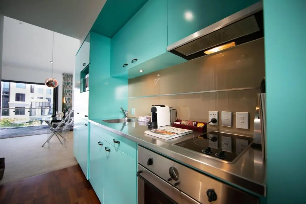 One-bedroom loft in Viaduct by Zodiak Stays
