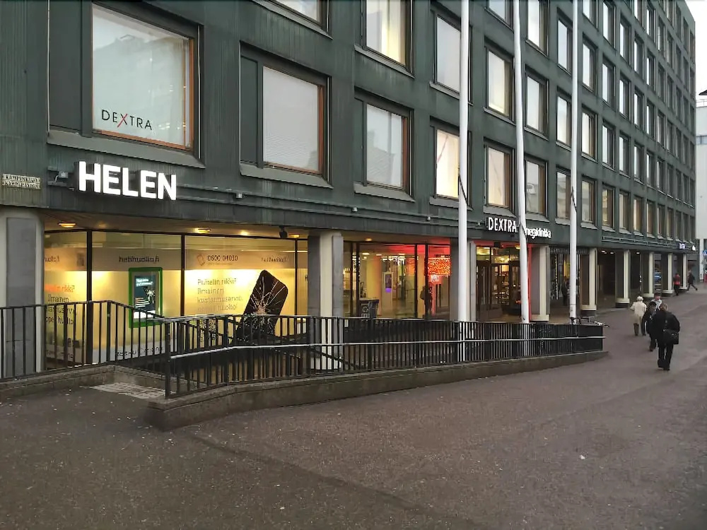 Punavuori Pursimiehenkatu 21