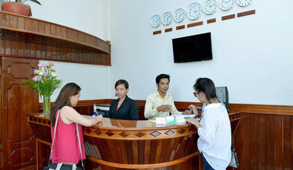 Kimseng Thai Hotel