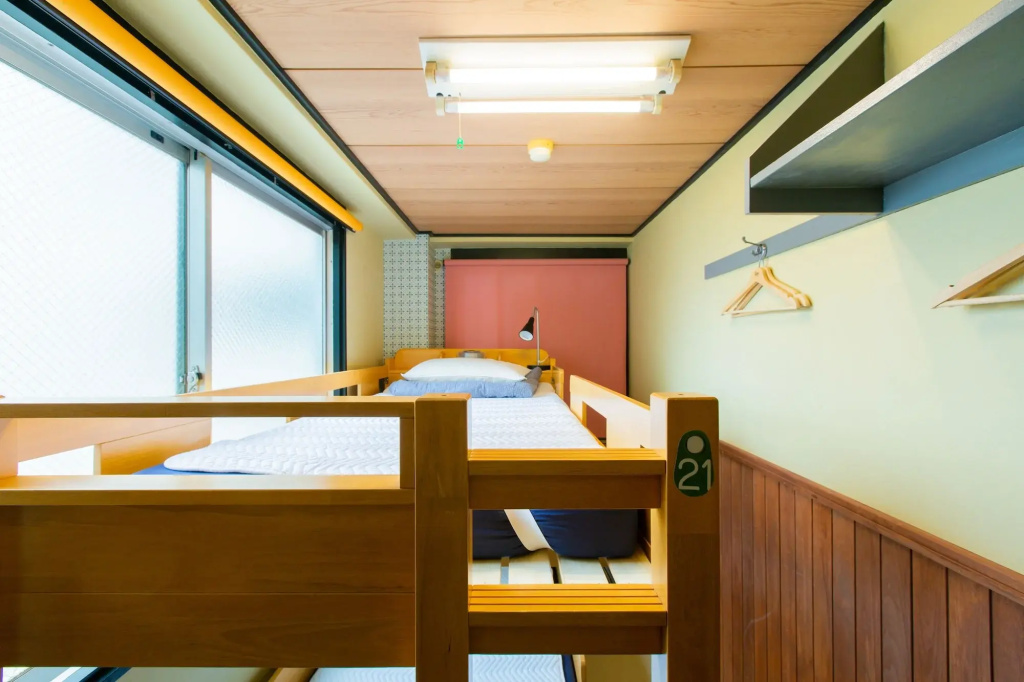 Shinagawa-shuku Guest House & Tours