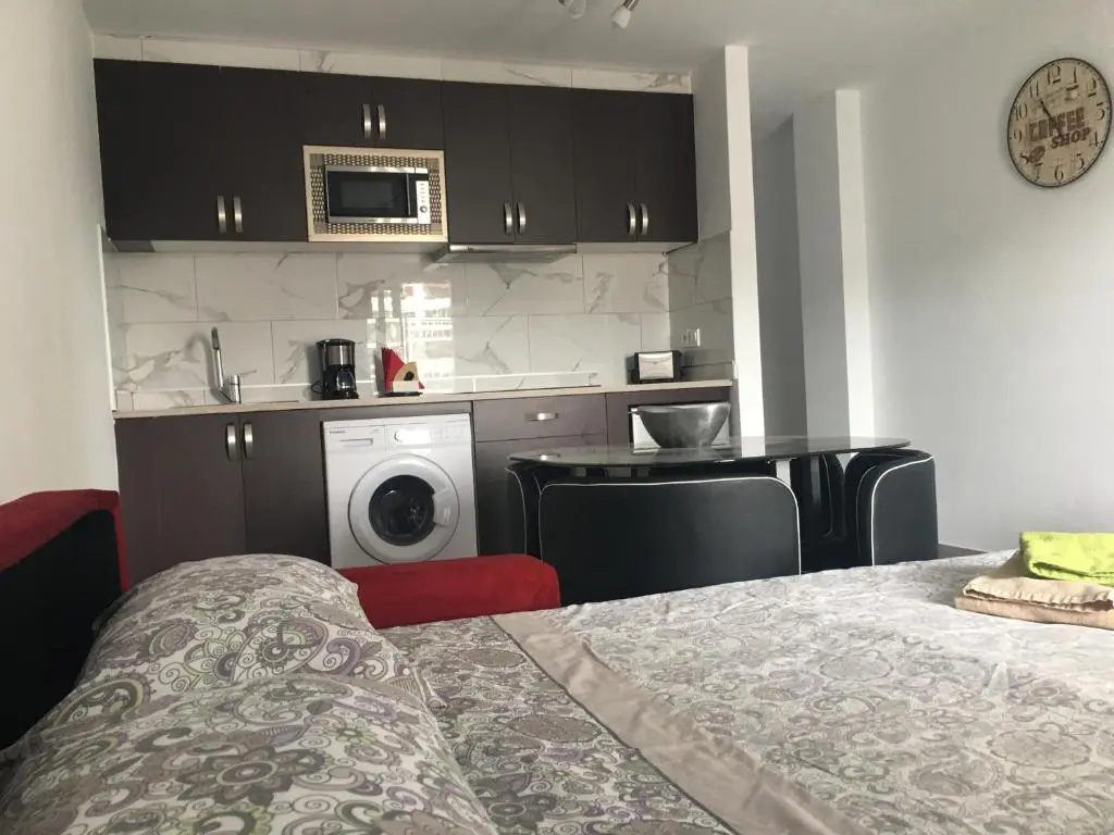 Apartamento con Vistas al Mar