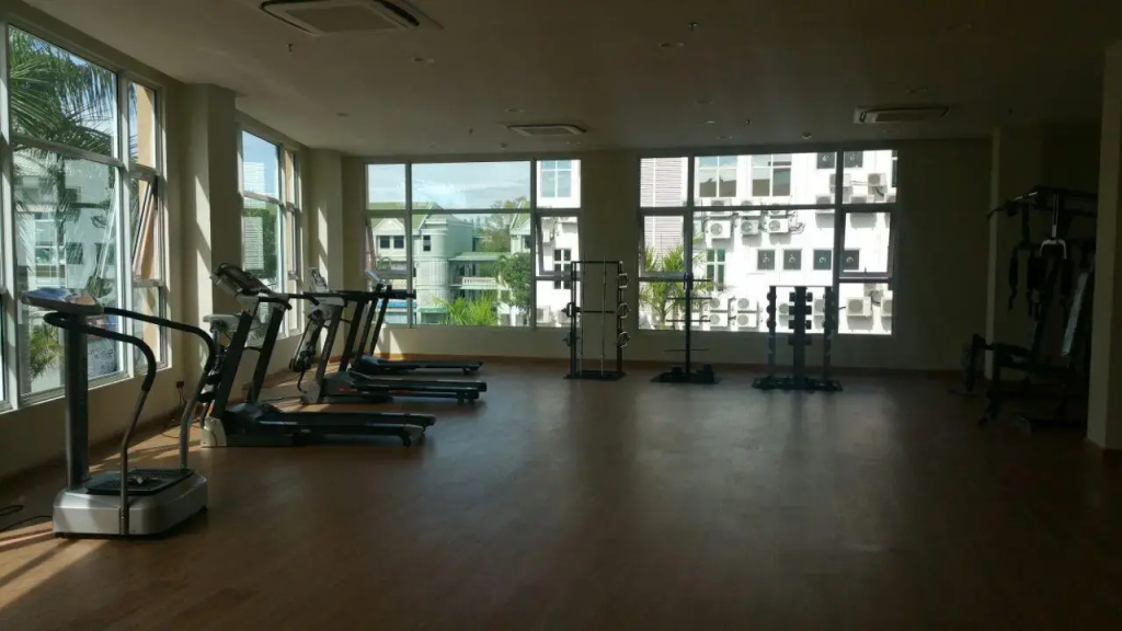 Kiulap Plaza Hotel