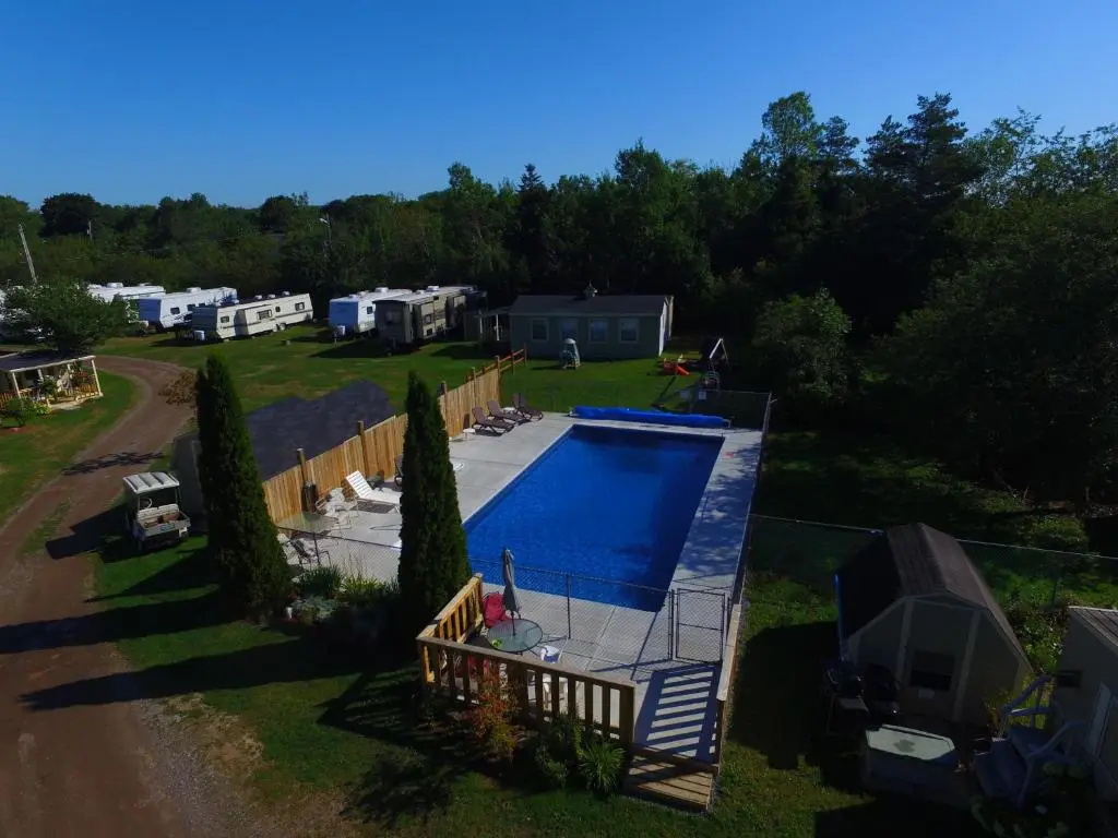 Orchard Queen Motel & RV Park