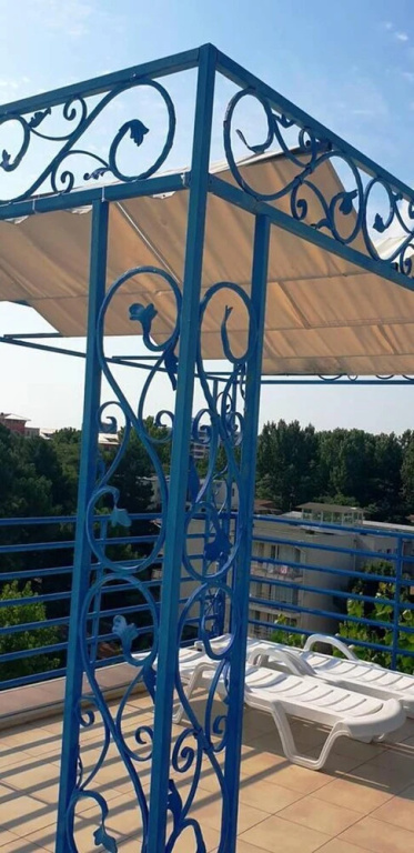 Nautilus Club, lux Apartment Sunny Beach Bulgaria