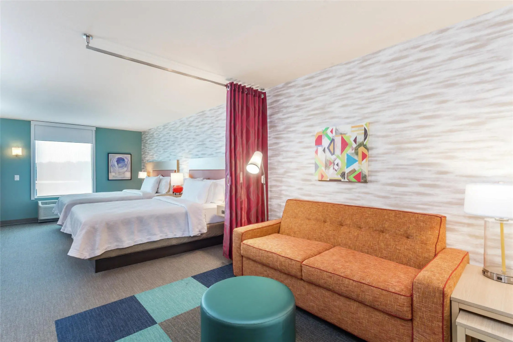 Home 2 Suites By Hilton Indianapolis Northwest