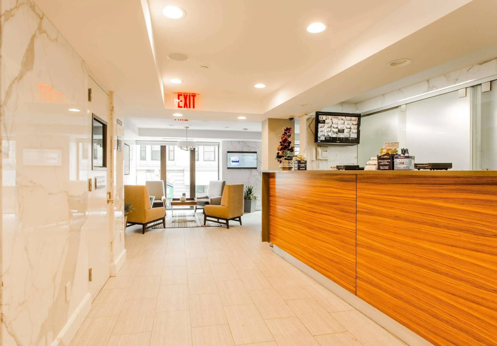 Best Western Bowery Hanbee Hotel